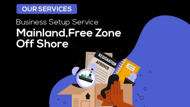 Krezko Corporate Services Provider - Business management consultant in Dubai, UAE.