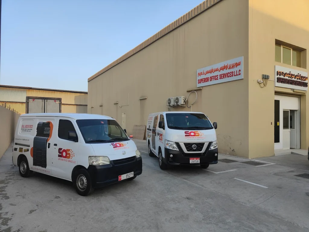 Superior Office Services LLC