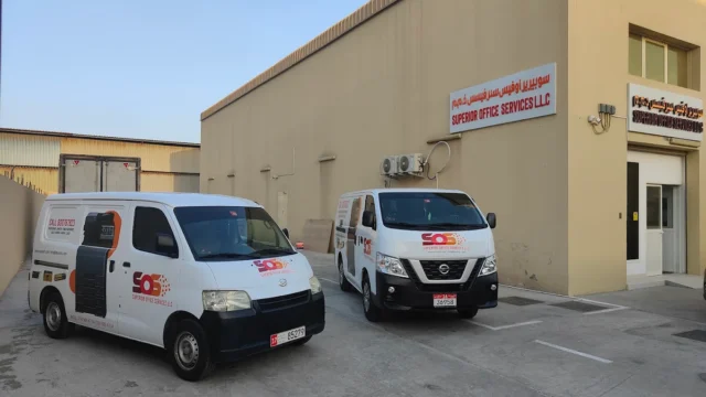 Superior Office Services LLC