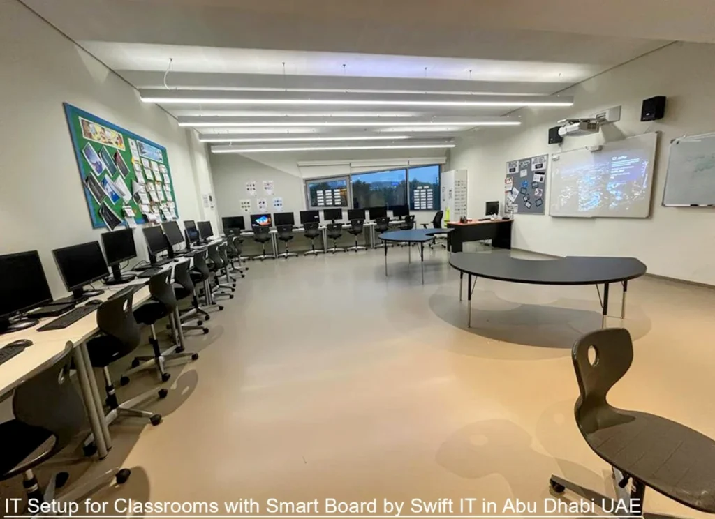 Swift IT Company UAE