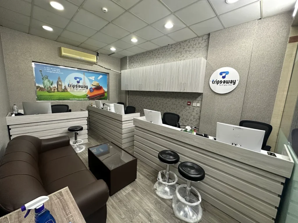 Trips Away Tourism LLC - Best Visa Service Provider in UAE