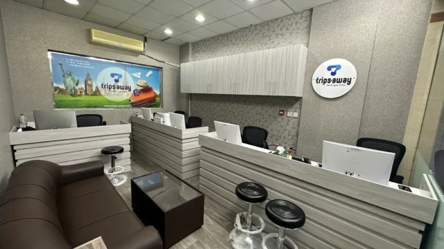 Trips Away Tourism LLC - Best Visa Service Provider in UAE